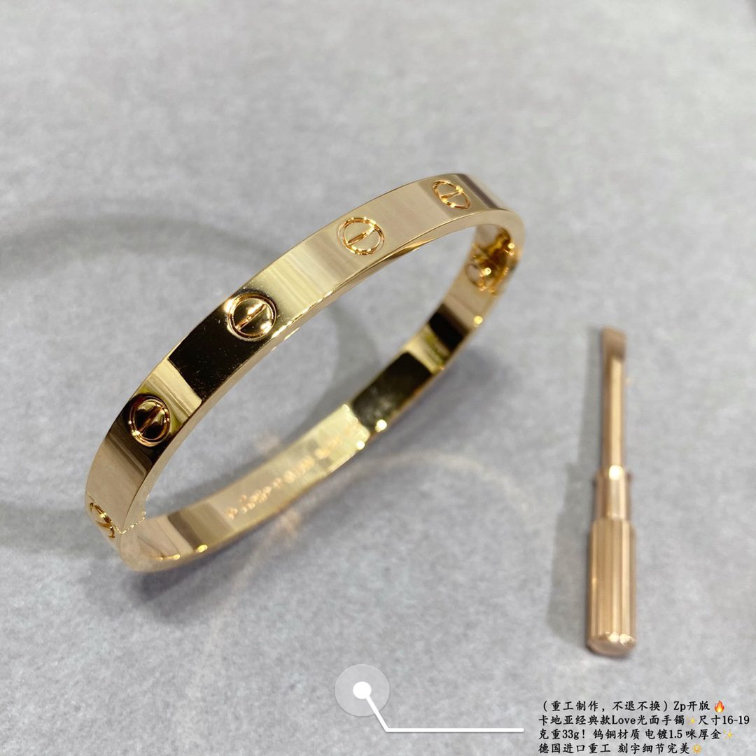 Cartier LOVE bracelet, classic model - Image 7