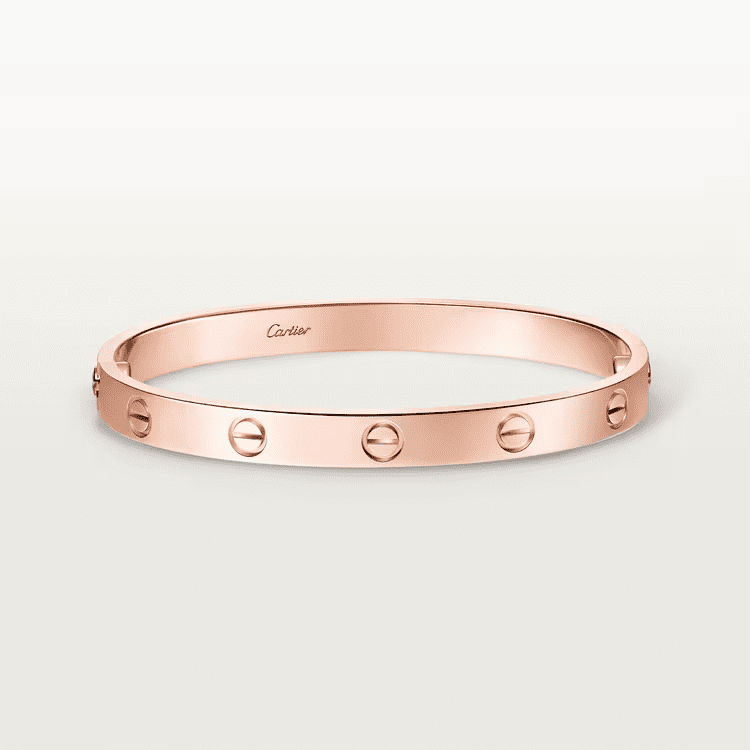 Cartier LOVE bracelet, classic model - Image 11