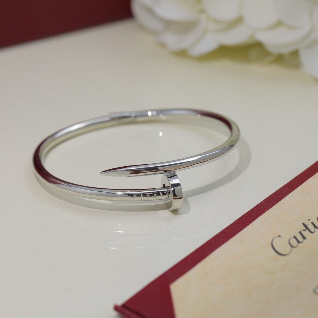 Cartier Juste un Clou bracelet, classic model - Image 6