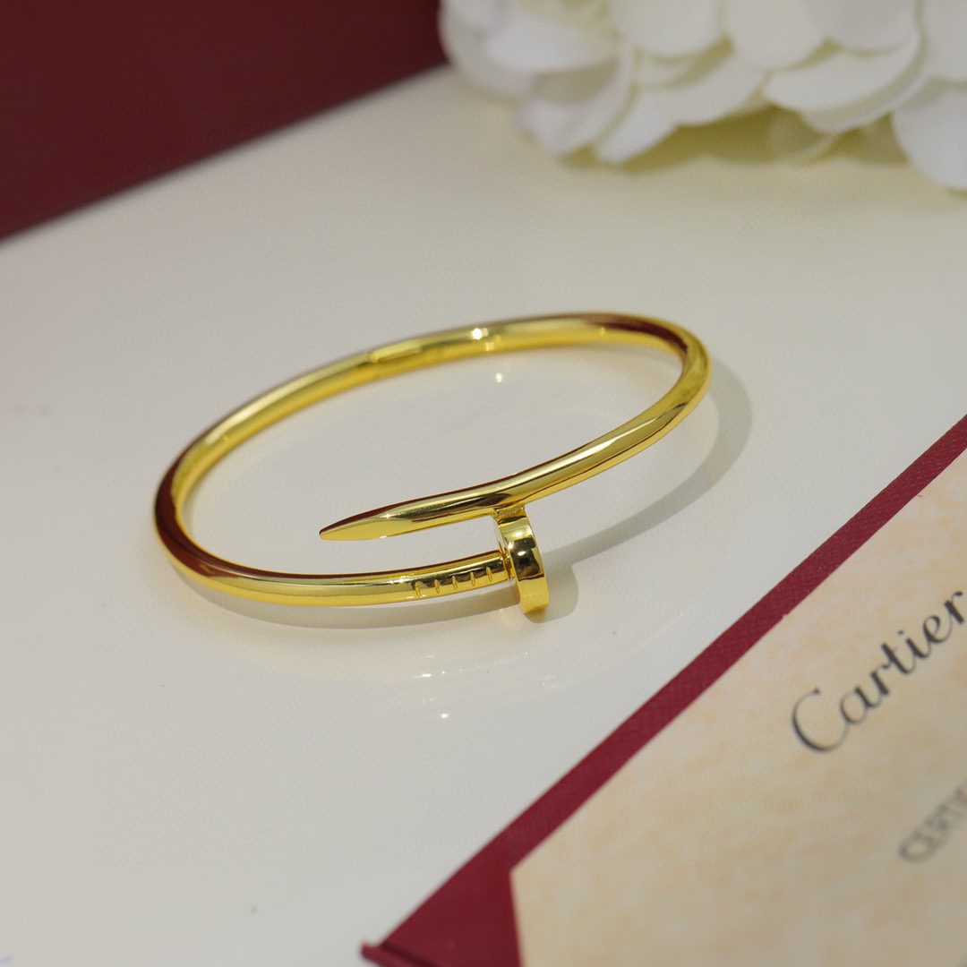 Cartier Juste un Clou bracelet, classic model - Image 4