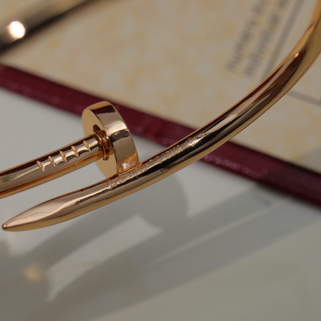 Cartier Juste un Clou bracelet, classic model - Image 8