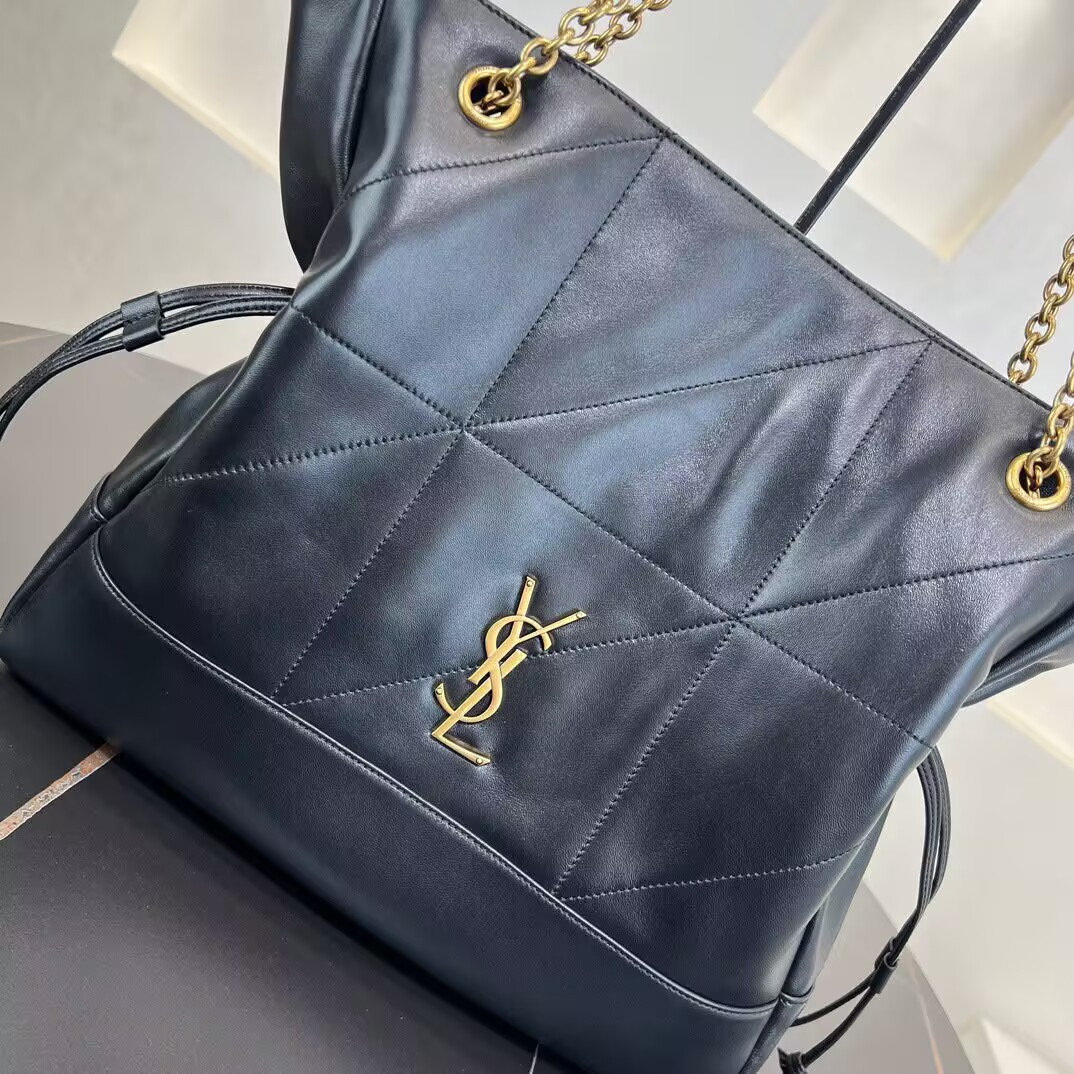 YSL JAMIE SHOPPING in Lambskin 35x35x10cm - Image 7
