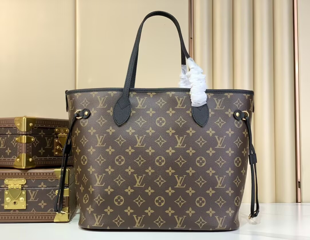 LV Neverfull MM Inside Out M11946 (31*28*14cm) - Image 3