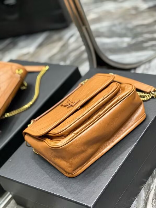 YSL NIKI 21x16x7.5cm - Image 7
