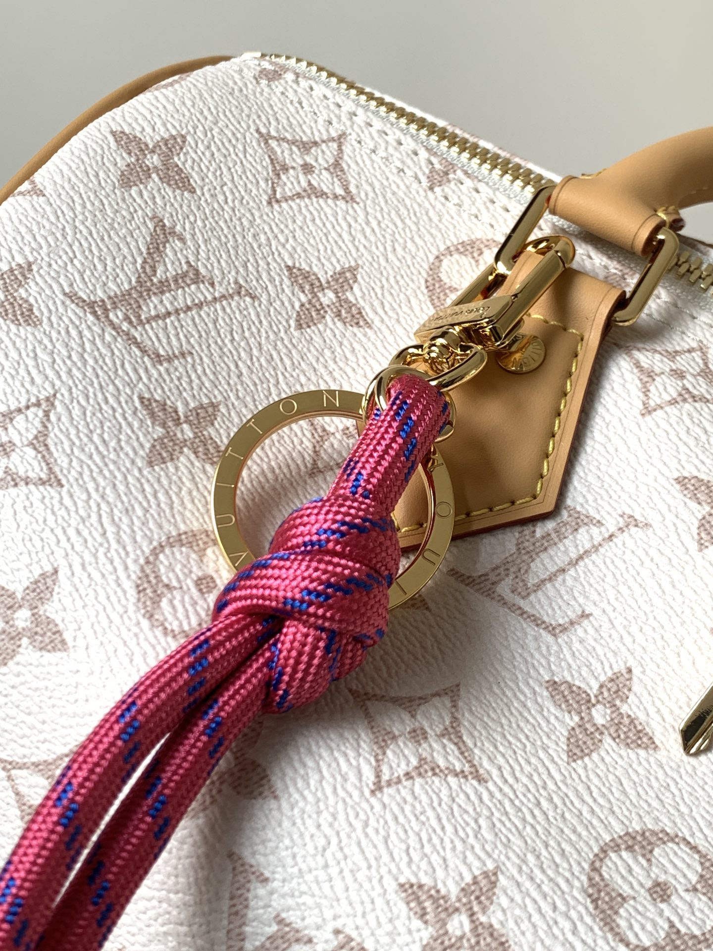 LV Speedy Soft 30 Lucky M15108 (30*27*17cm) - Image 8