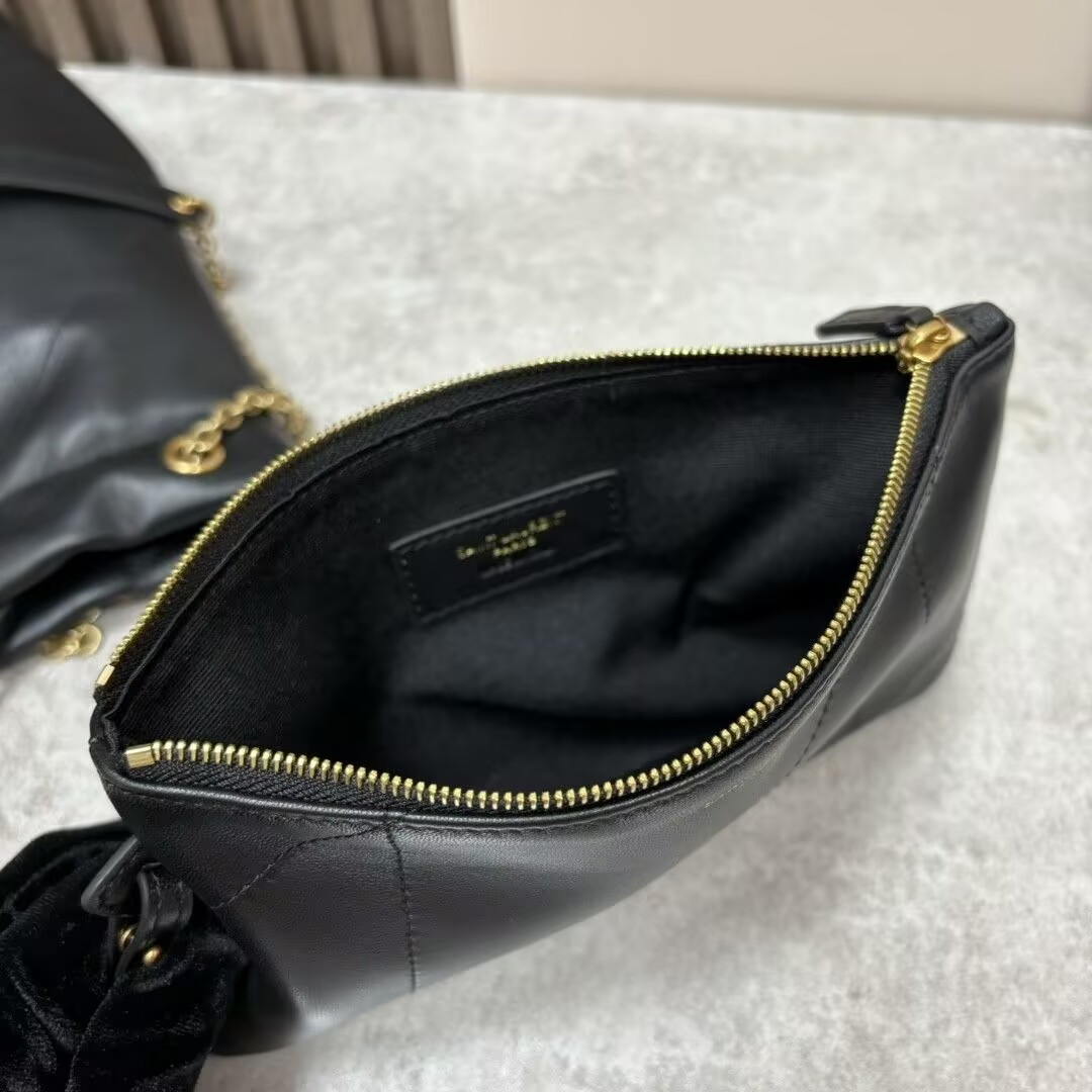 YSL JAMIE POCHON IN LAMBSKIN 38x33x2cm - Image 8