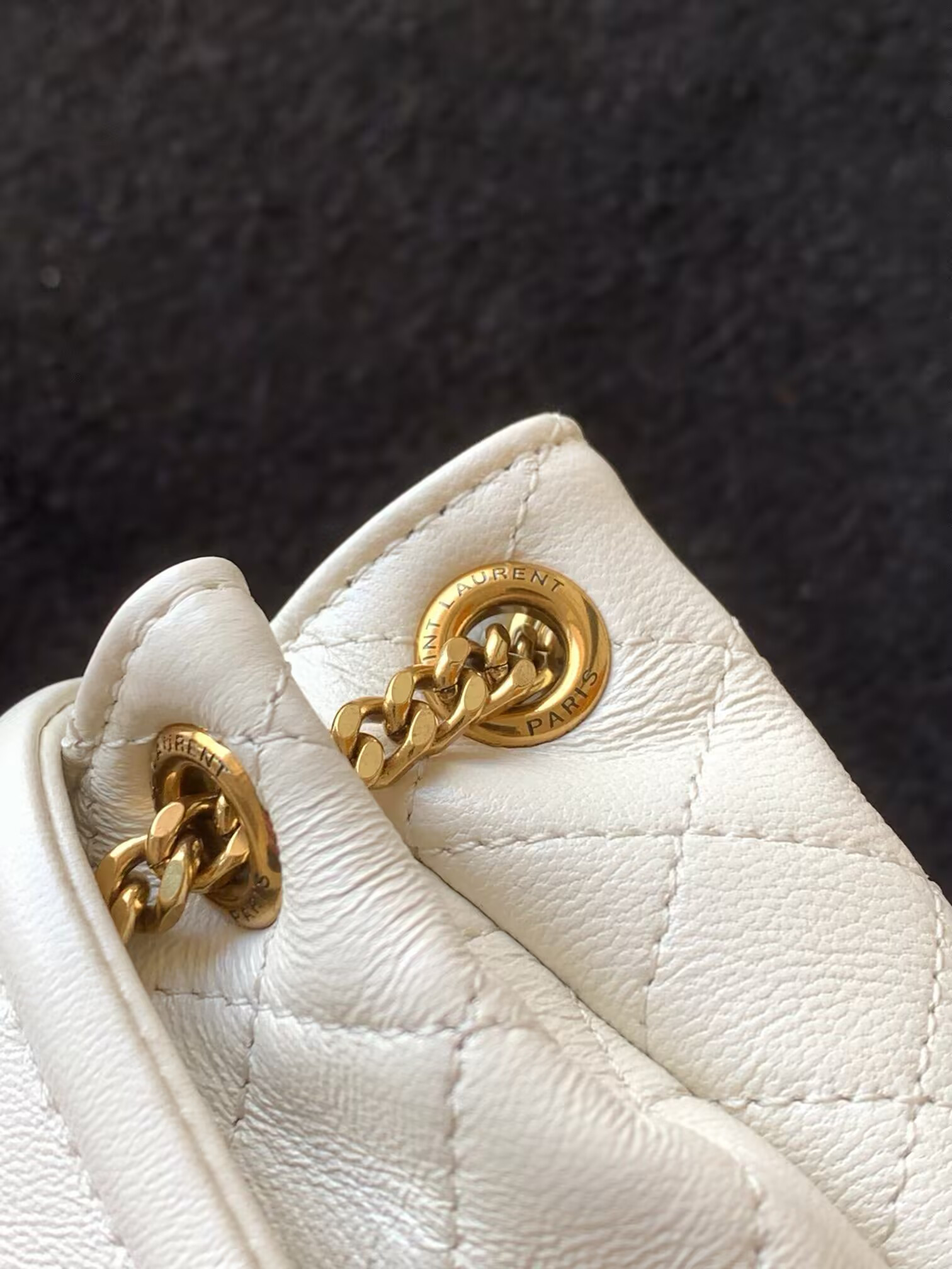 YSL Mini Nolita 18x13x6cm - Image 9