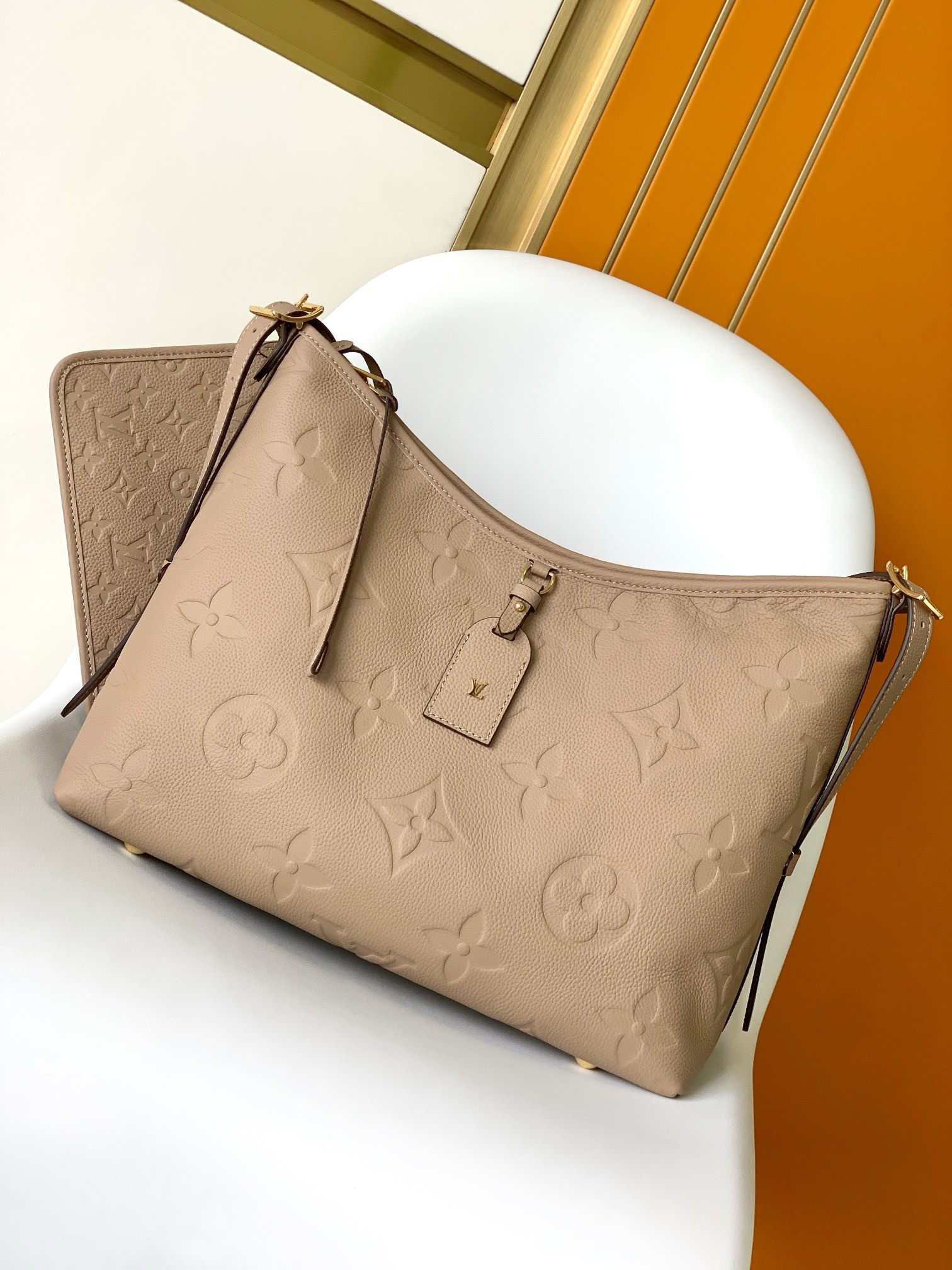 LV CarryAll MM M46292 (39*30*15cm) - Image 2