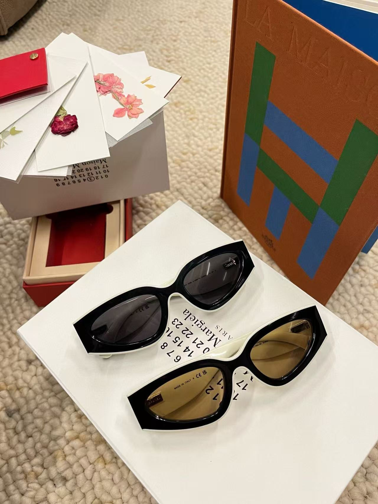 Chanel Glasses #8 - Image 4