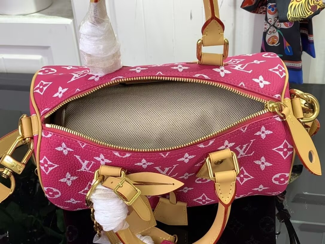 LV Speedy P9 Bandoulière 25 M11563-1 - Image 7