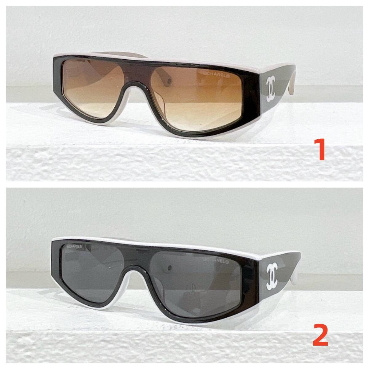 Chanel Glasses EL6056 - Image 2