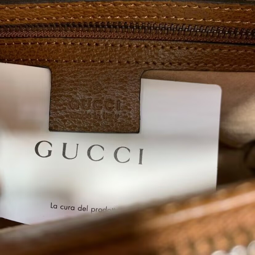 Gucci Diana large tote bag (35x30x14 cm) - Image 10