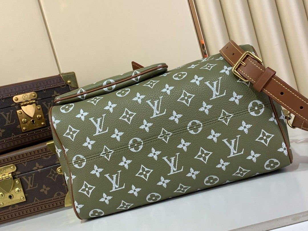 LV Speedy P9 Bandoulière 30 M15241 30x21x17cm - Image 5