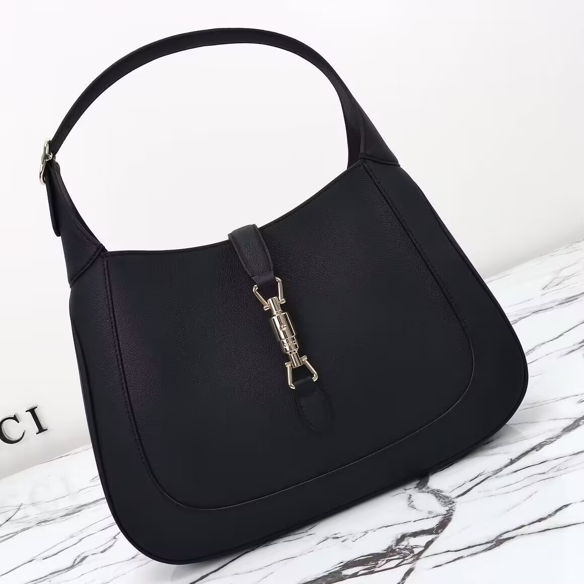 Gucci Jackie Medium shoulder bag 35x32x5.5 cm - Image 7