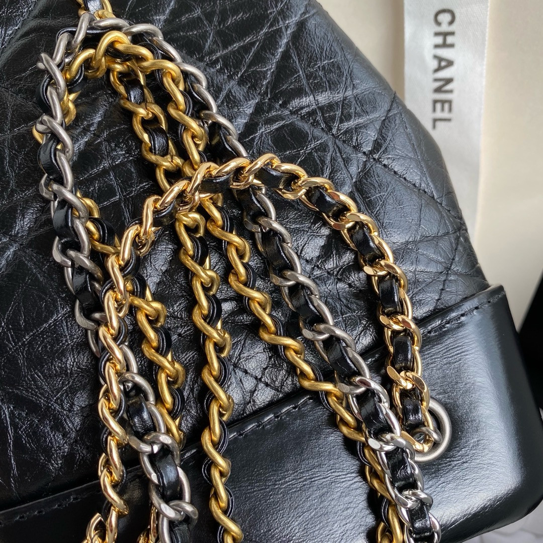 Chanel master Gabrielle backpack 94485 (23x22.5x10.5cm) - Image 8