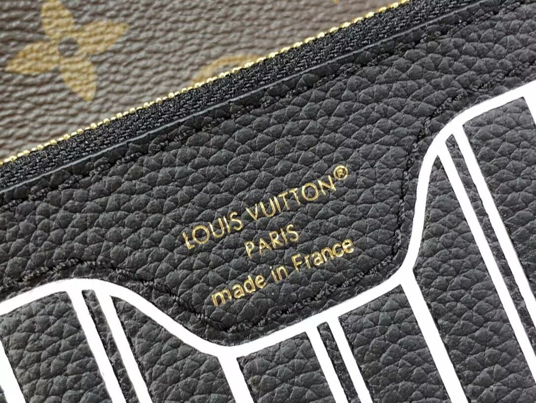 LV Neverfull MM Inside Out M11946 (31*28*14cm) - Image 10