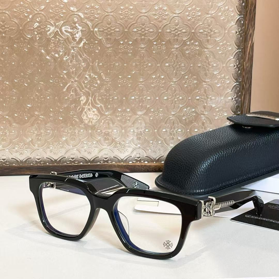 Chrome Hearts Glasses 925 Sterling Silver - Image 2