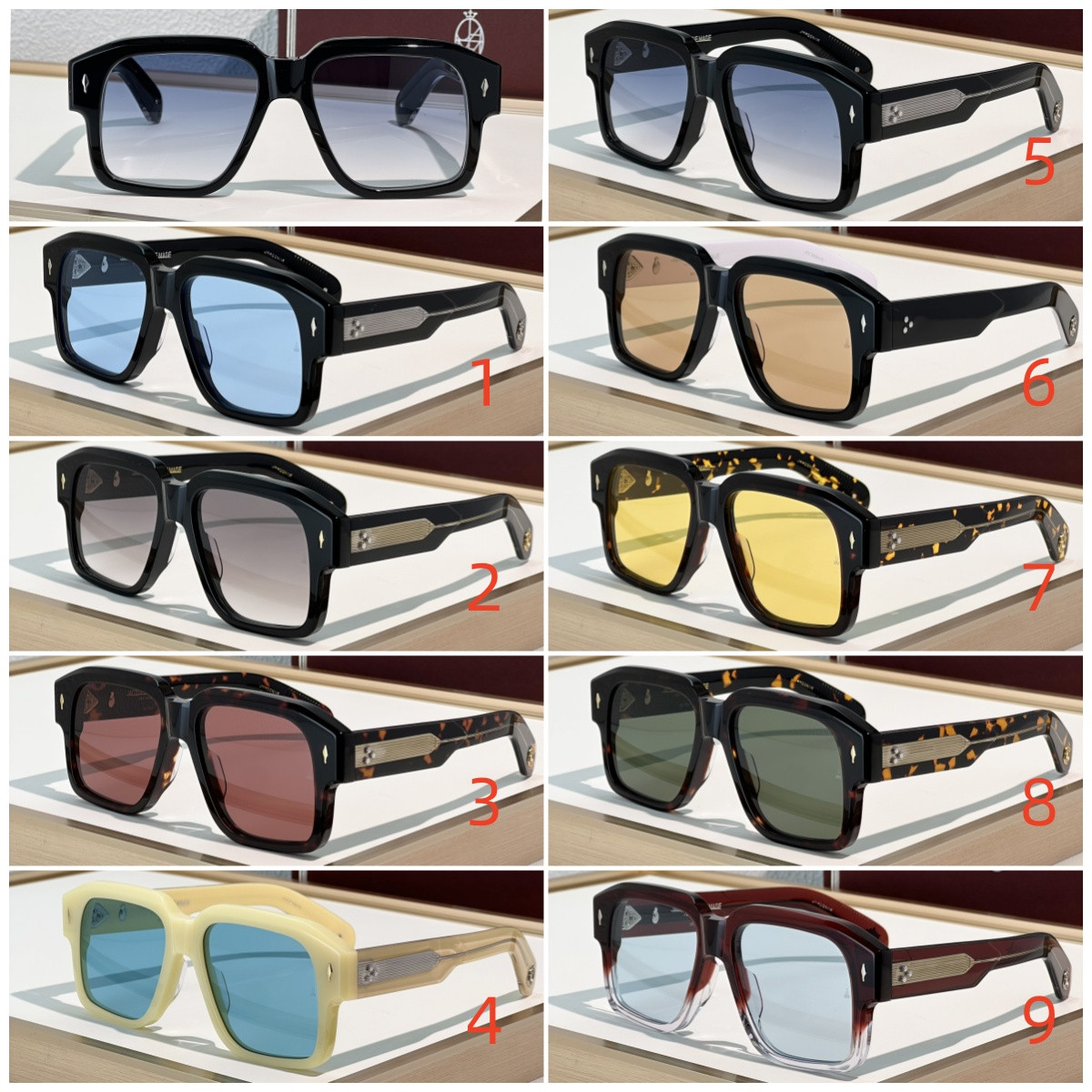 JMM Glasses DONATO Valentino Rossi - Image 2