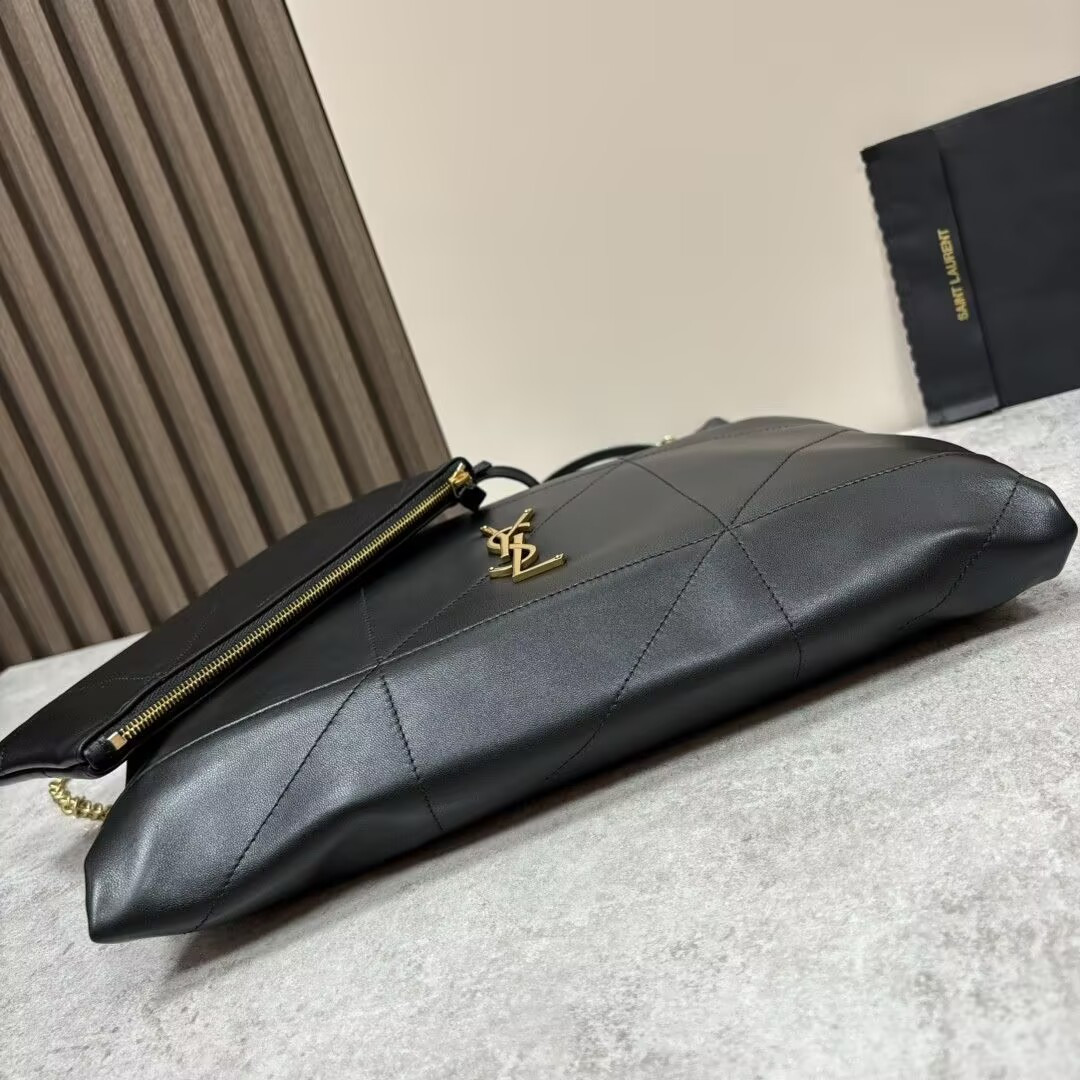 YSL JAMIE POCHON IN LAMBSKIN 38x33x2cm - Image 7