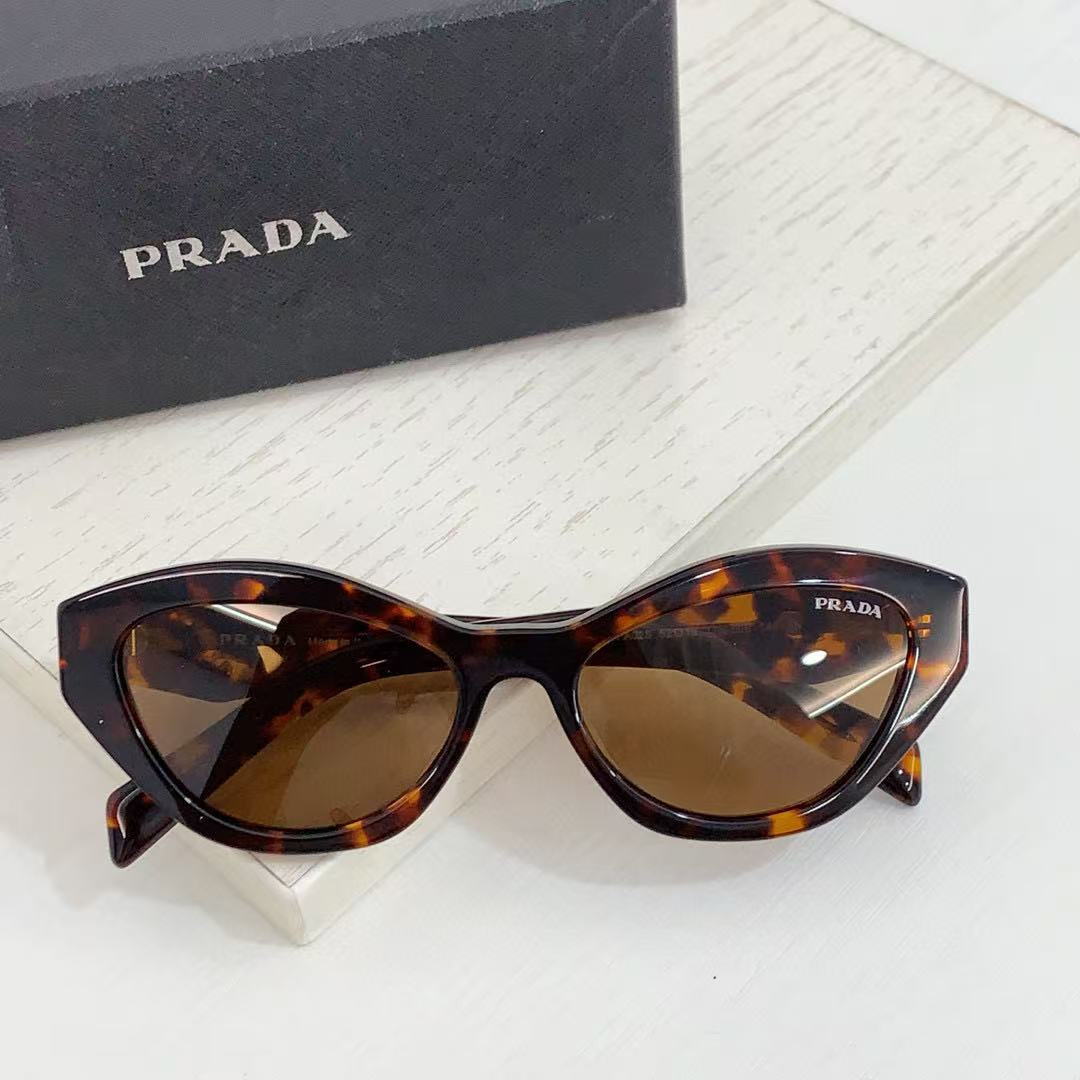Prada Glasses SPRA02 52-19-140 - Image 7