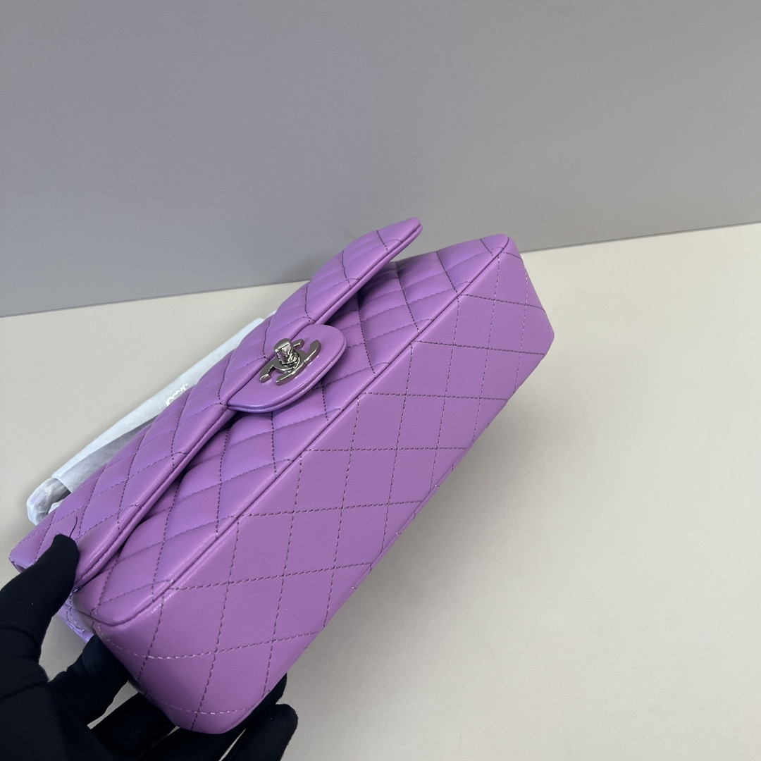 Chanel Classic Flap Handbag CF 25x15x6.5cm - Image 10