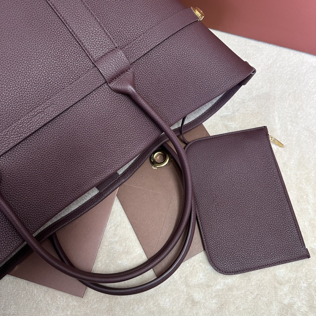 Loro Piana Large Ghiera Shopper 40 X 26 X 18CM - Image 8