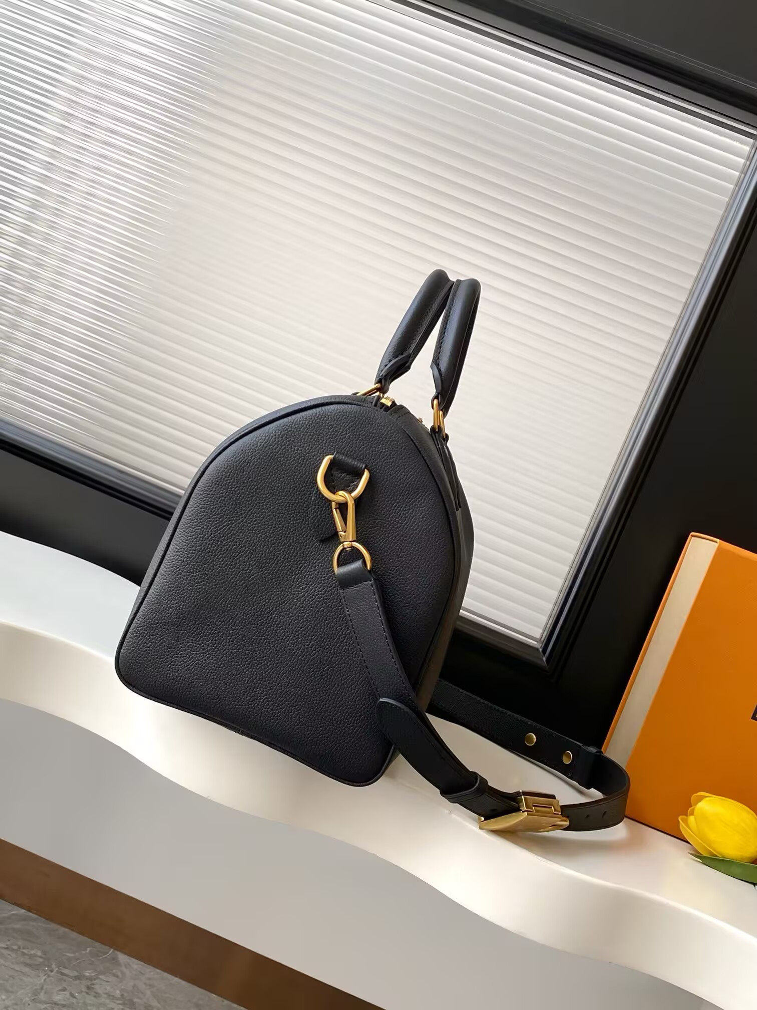 LV Speedy Soft 30 M24891 (30*21*17cm) - Image 4