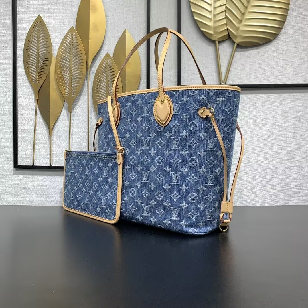 LV Neverfull MM M13192 31x28x14cm Without Box - Image 2