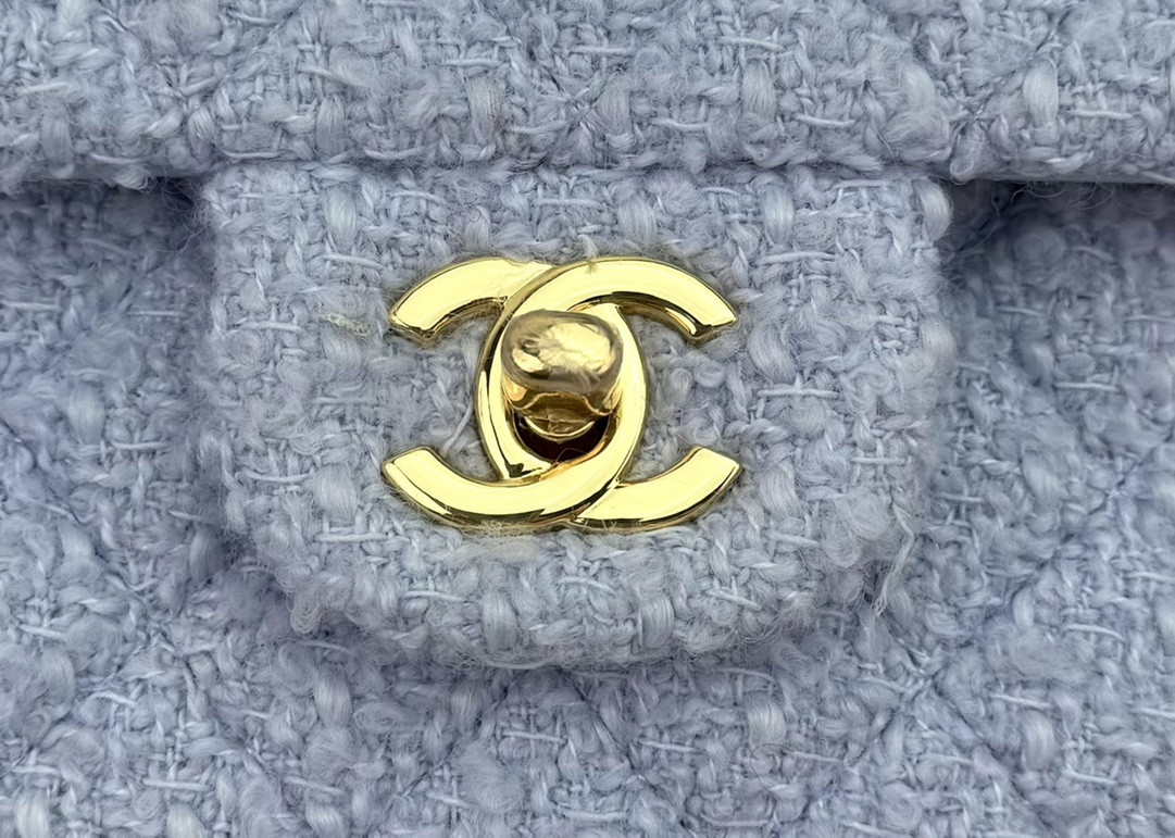 CHANEL MINI CLASSIC 11.12 HANDBAG 20 12 * 20 * 6 cm - Image 6