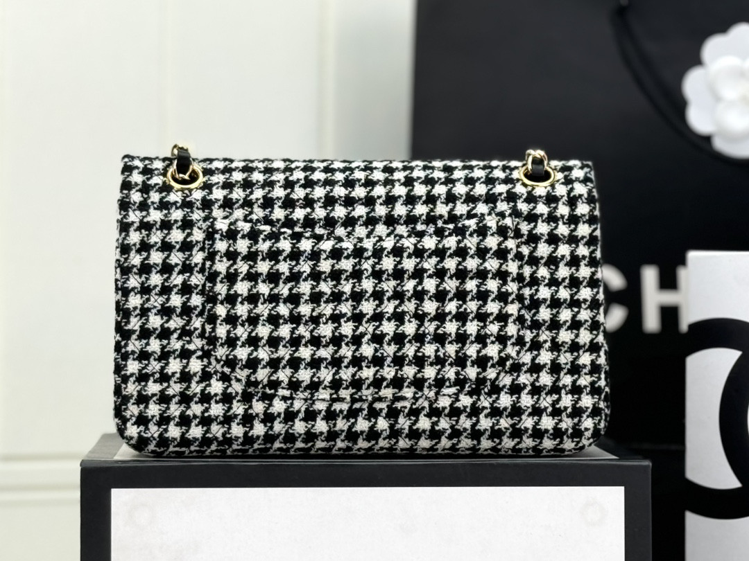 CHANEL MINI CLASSIC 11.12 HANDBAG 25 15.5 * 25.5 * 6.5 cm - Image 4