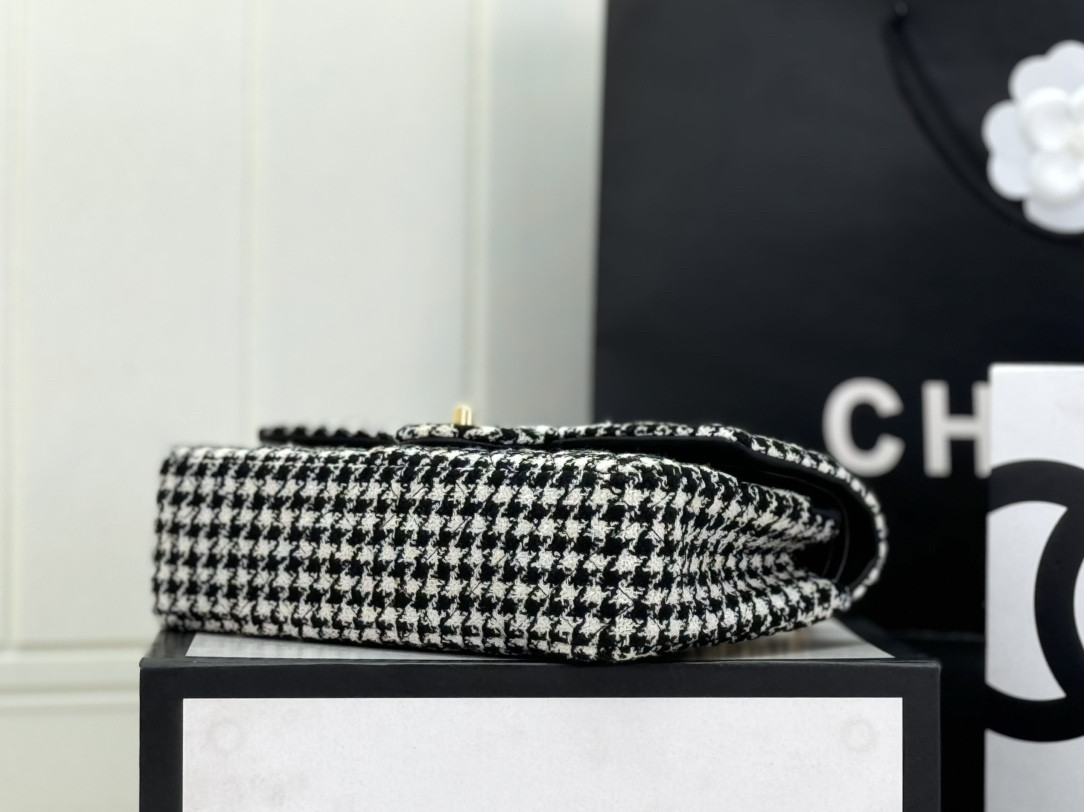 CHANEL MINI CLASSIC 11.12 HANDBAG 25 15.5 * 25.5 * 6.5 cm - Image 5