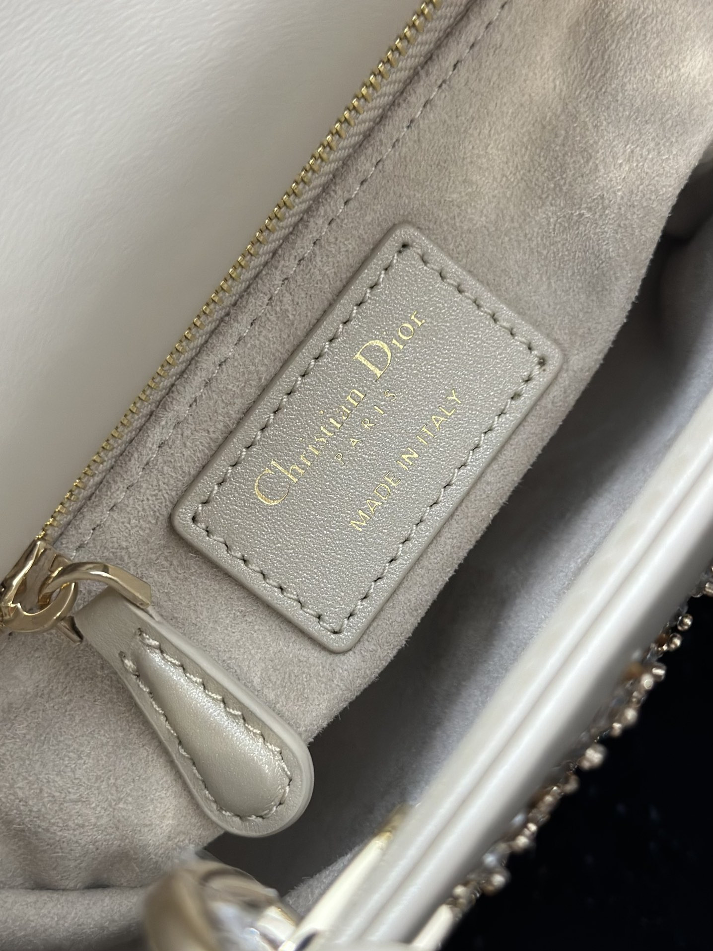 Dior Mini Lady Dior 17 x 15 x 7cm - Image 10