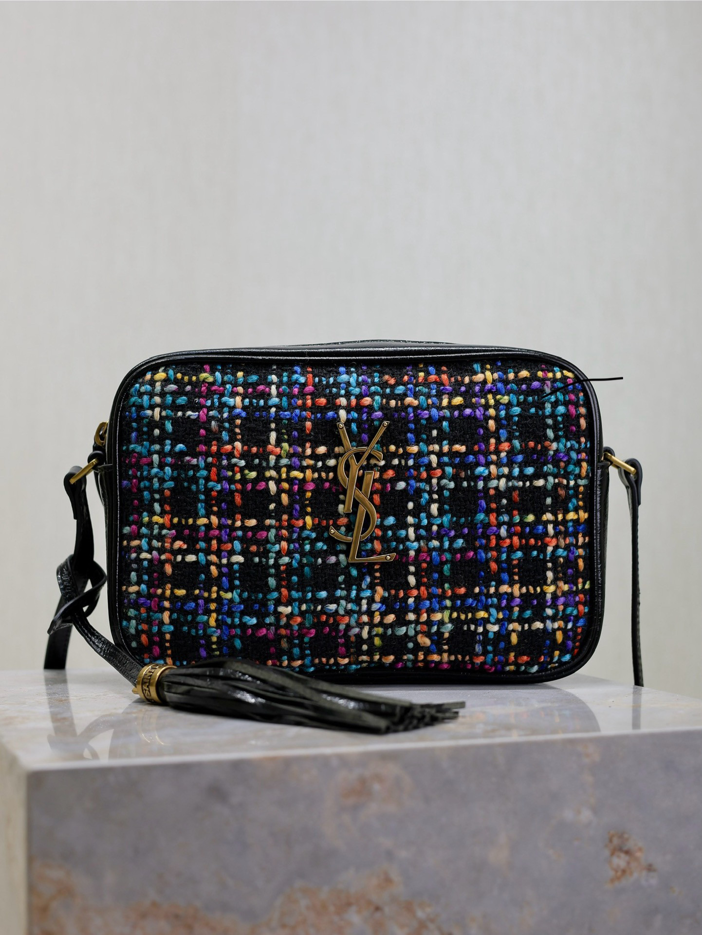 YSL LOULOU 23 x 16 x 6cm - Image 2
