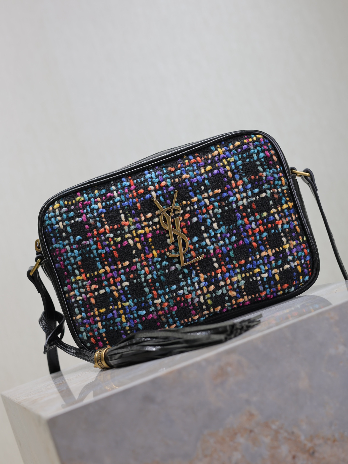 YSL LOULOU 23 x 16 x 6cm - Image 8