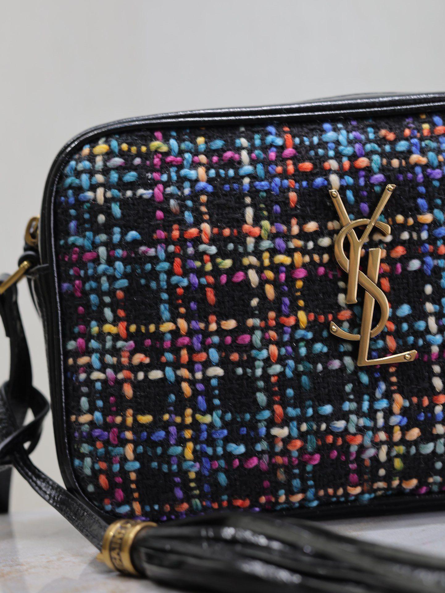 YSL LOULOU 23 x 16 x 6cm - Image 9