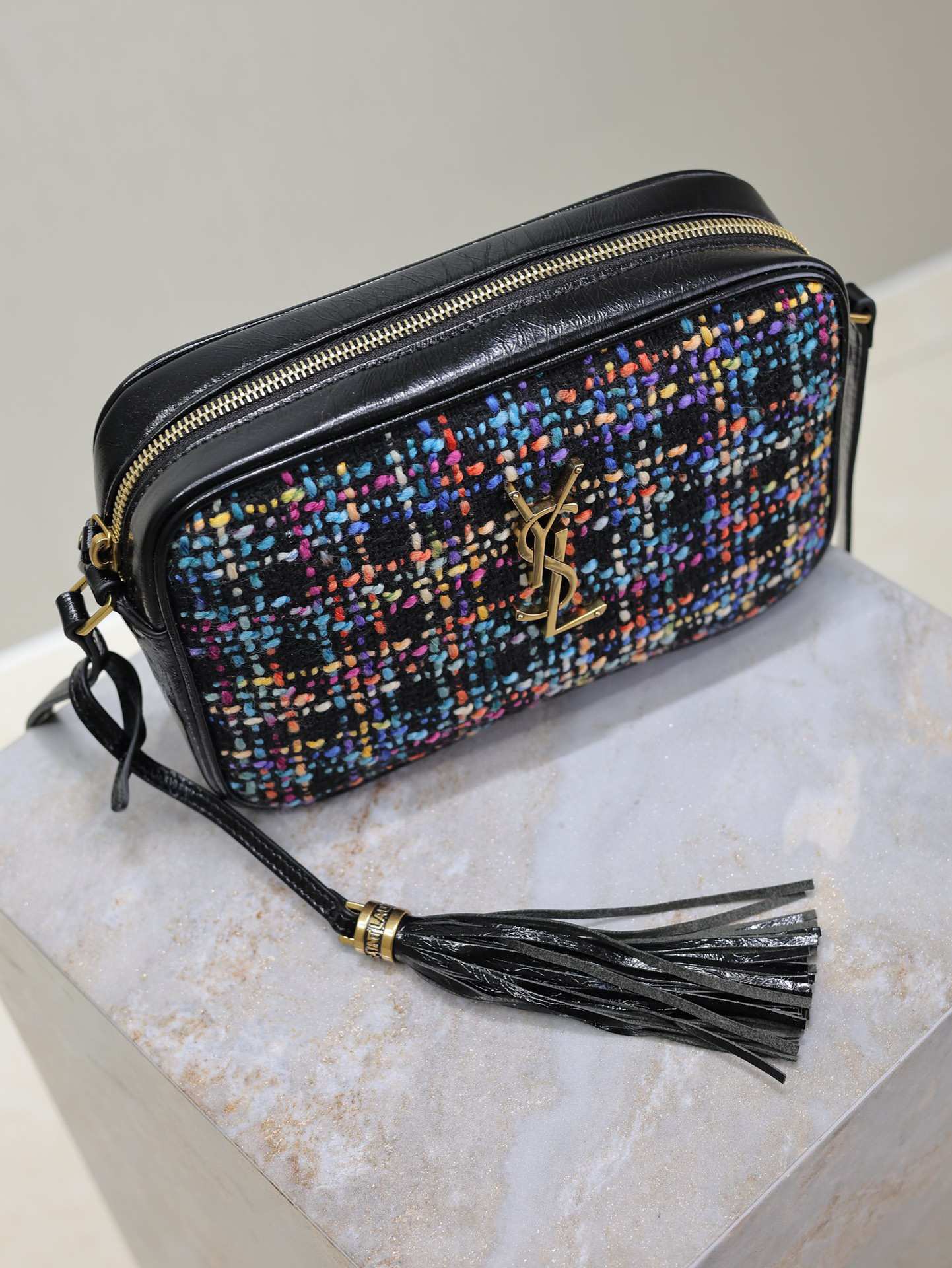 YSL LOULOU 23 x 16 x 6cm - Image 4