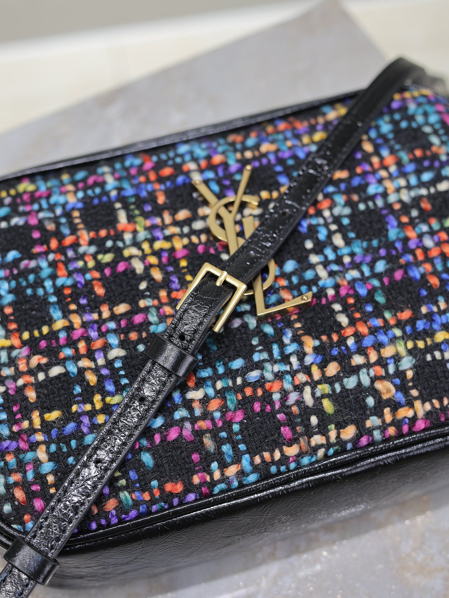 YSL LOULOU 23 x 16 x 6cm - Image 7