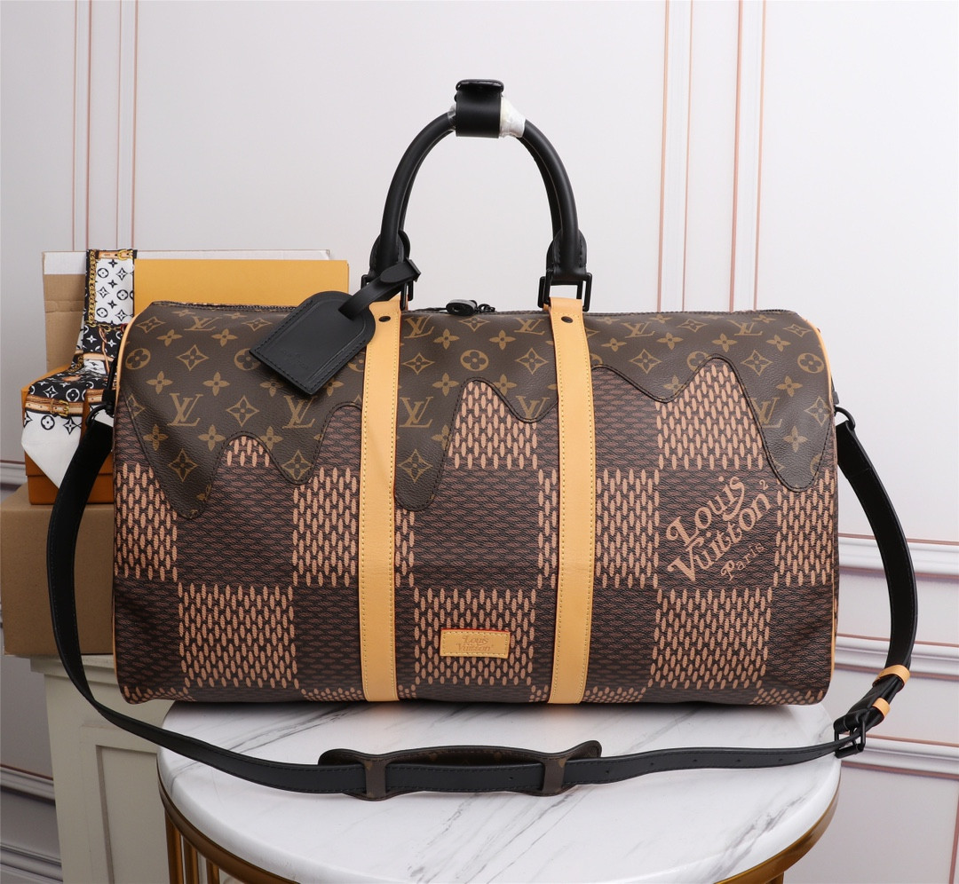 LV KEEPALL 50 M40360 50* 29 * 23 cm - Image 2