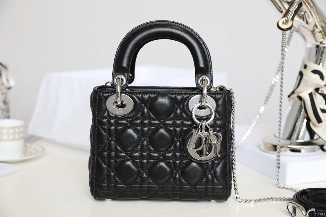 MINI LADY DIOR BAG - Image 4