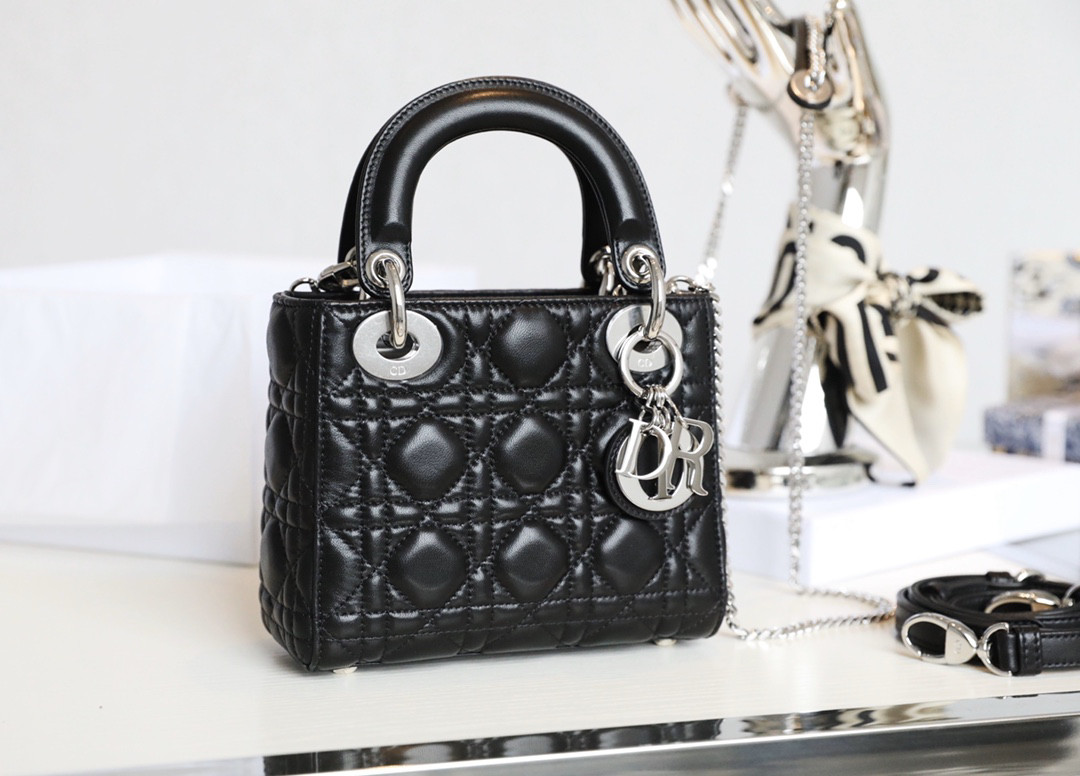 MINI LADY DIOR BAG - Image 5