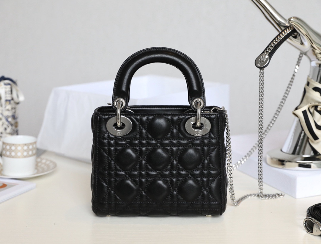 MINI LADY DIOR BAG - Image 7