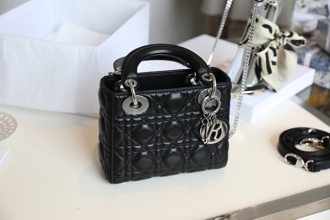 MINI LADY DIOR BAG - Image 3