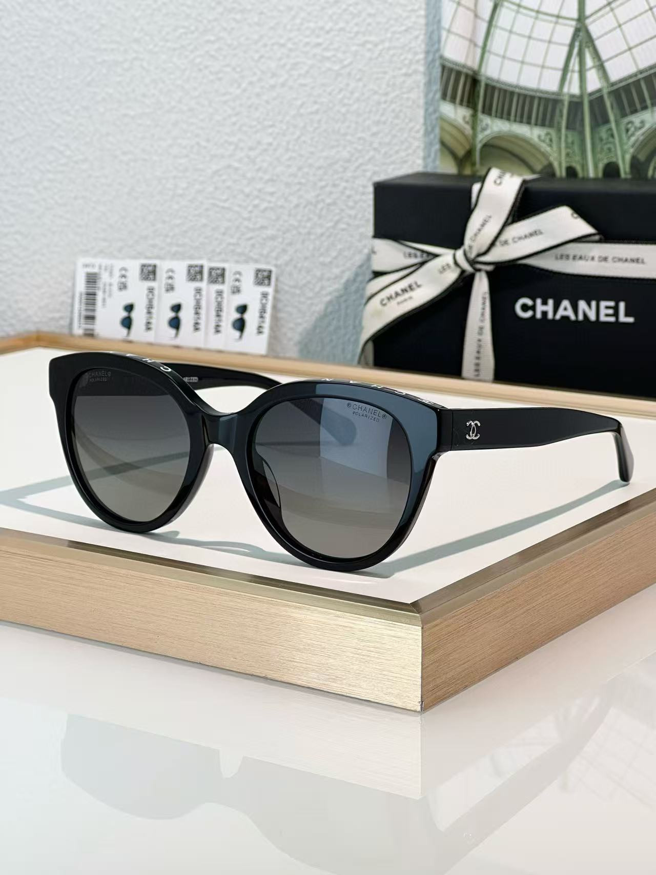 Chanel Glasses CH5414-A 54-20-140 - Image 5