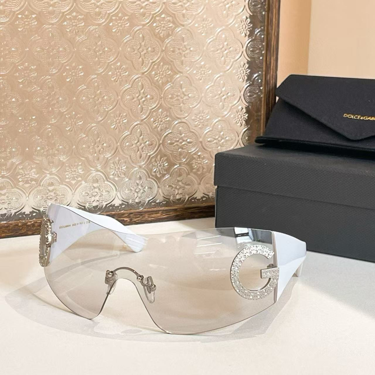 Dolce Gabbana Glasses DG2298B 60-13-150 - Image 4