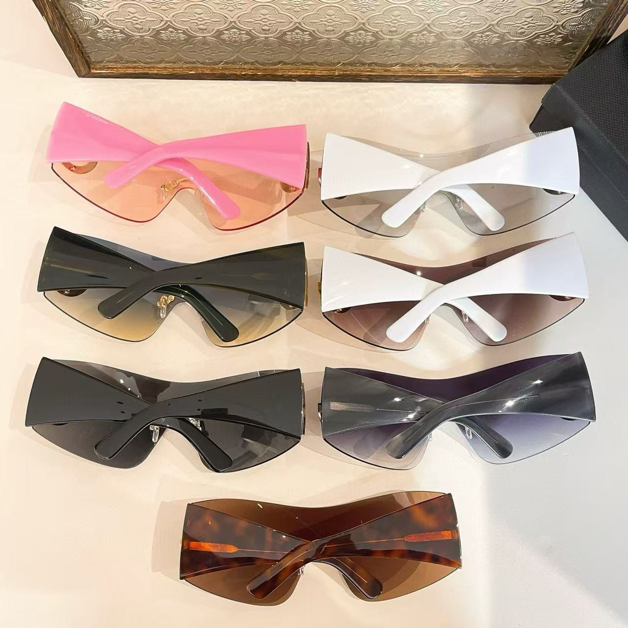 Dolce Gabbana Glasses DG2298B 60-13-150 - Image 3