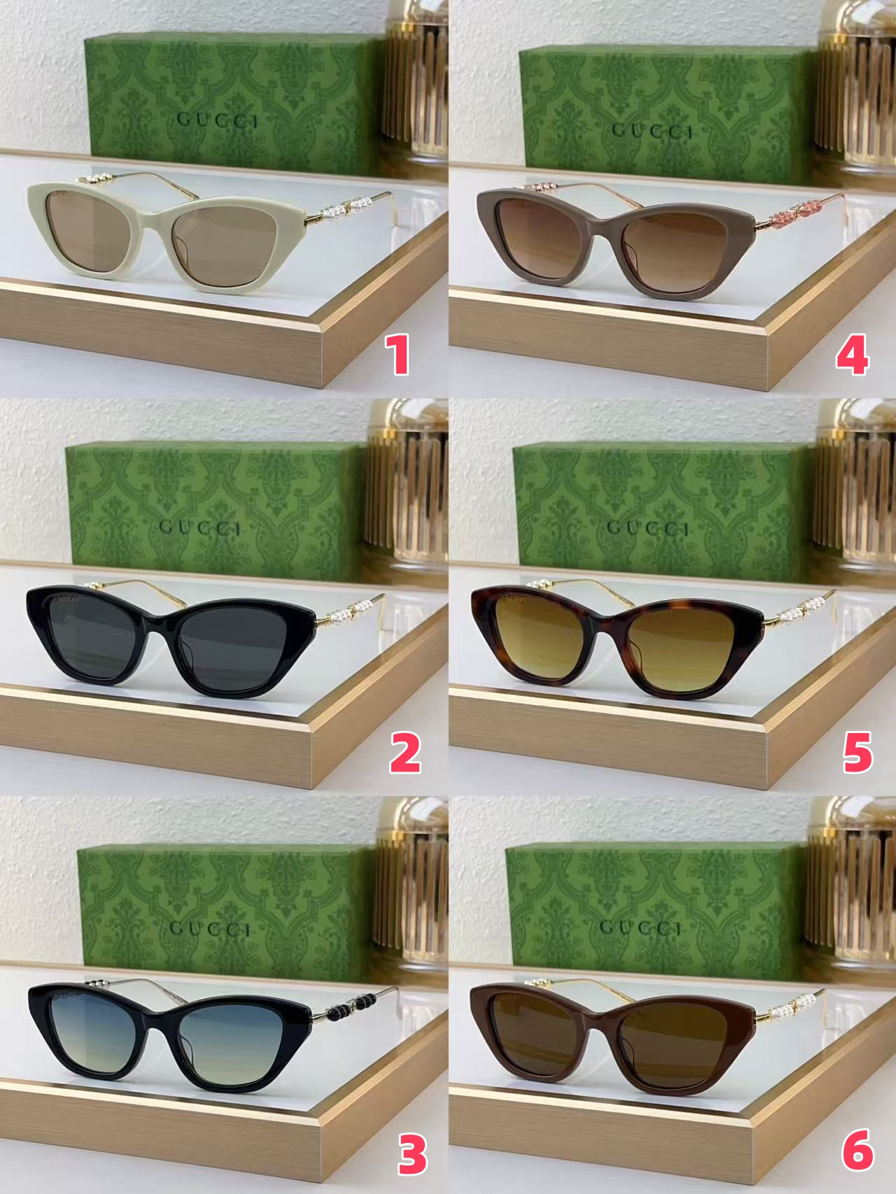 Gucci Glasses #4 - Image 2