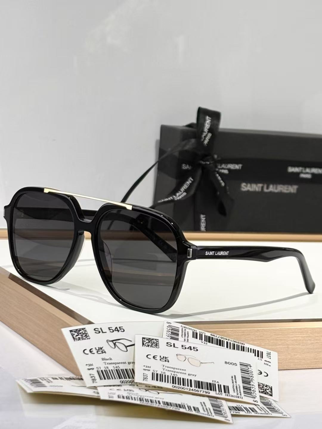YSL Sunglasses SL545 - Image 4