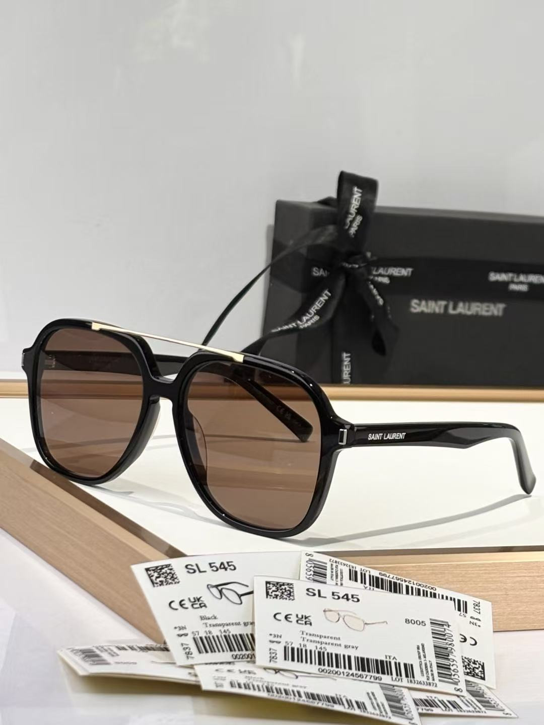 YSL Sunglasses SL545 - Image 5