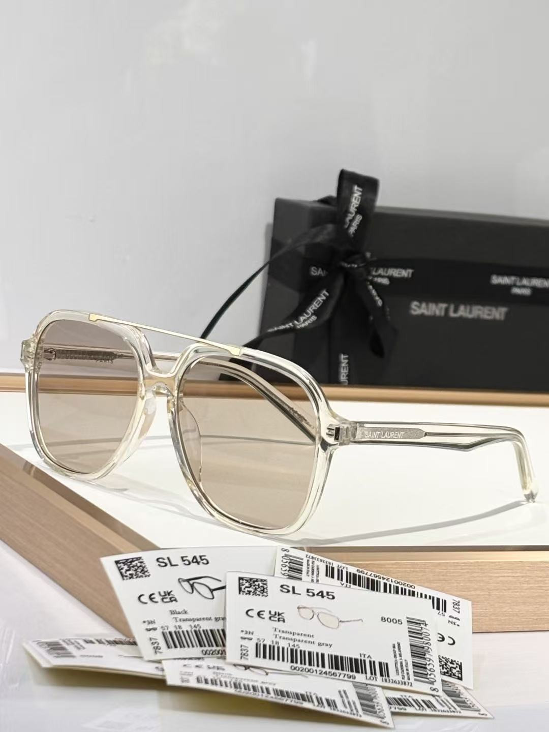YSL Sunglasses SL545 - Image 7