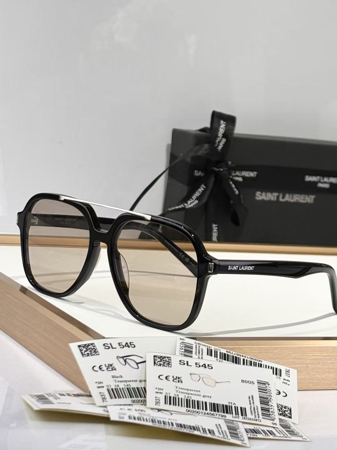 YSL Sunglasses SL545 - Image 8